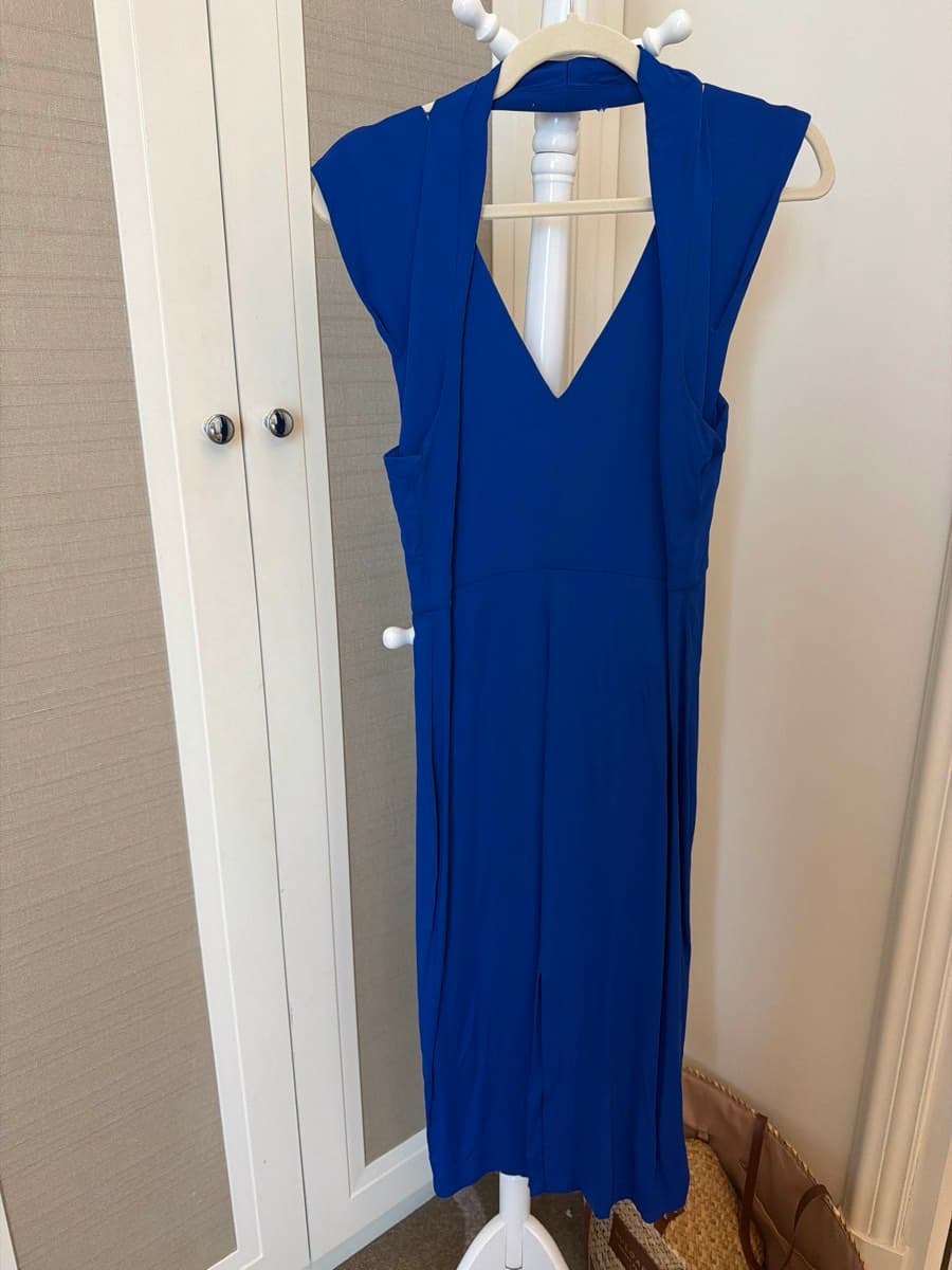 reiss summer dress