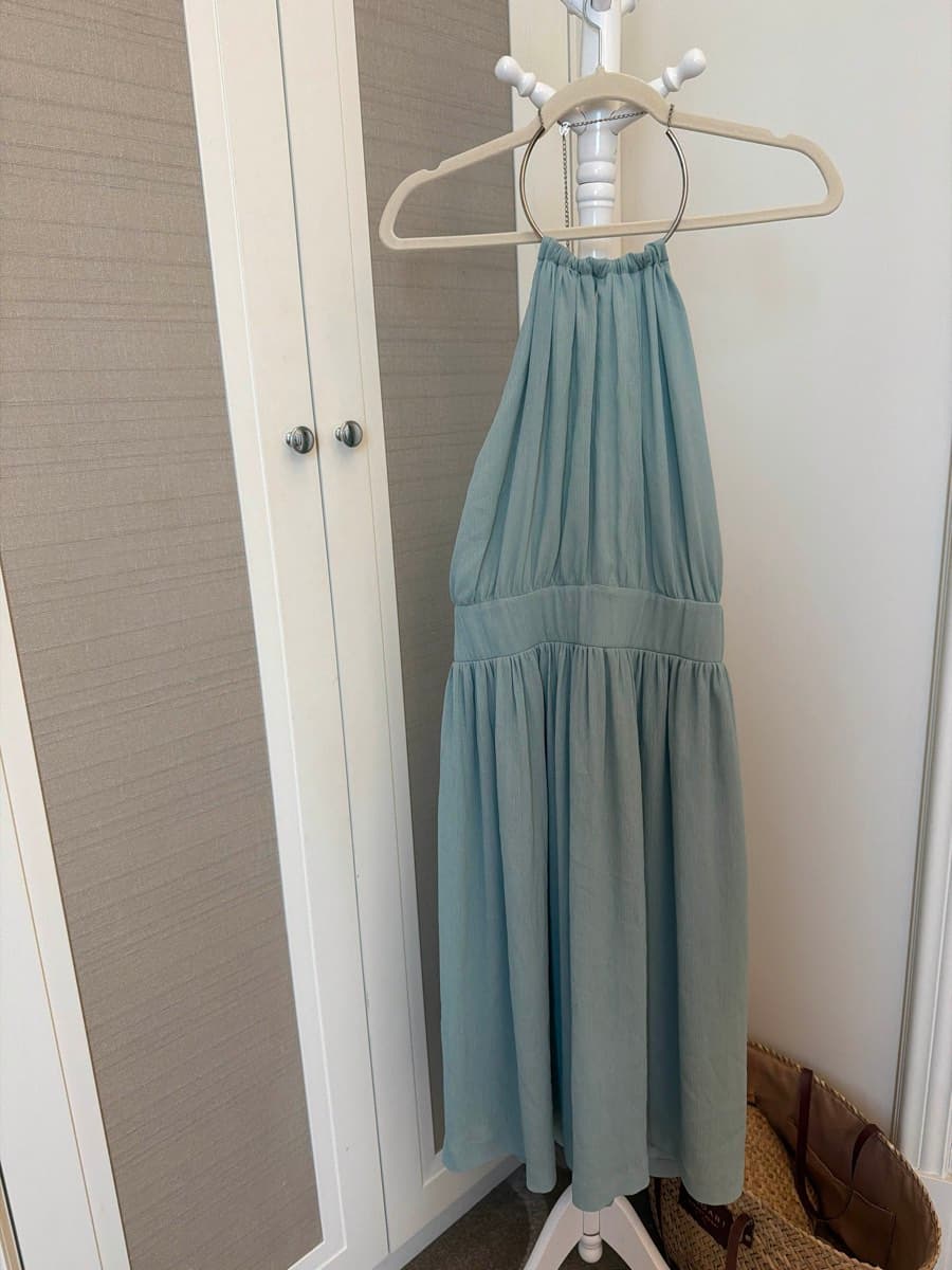 Beach light blue