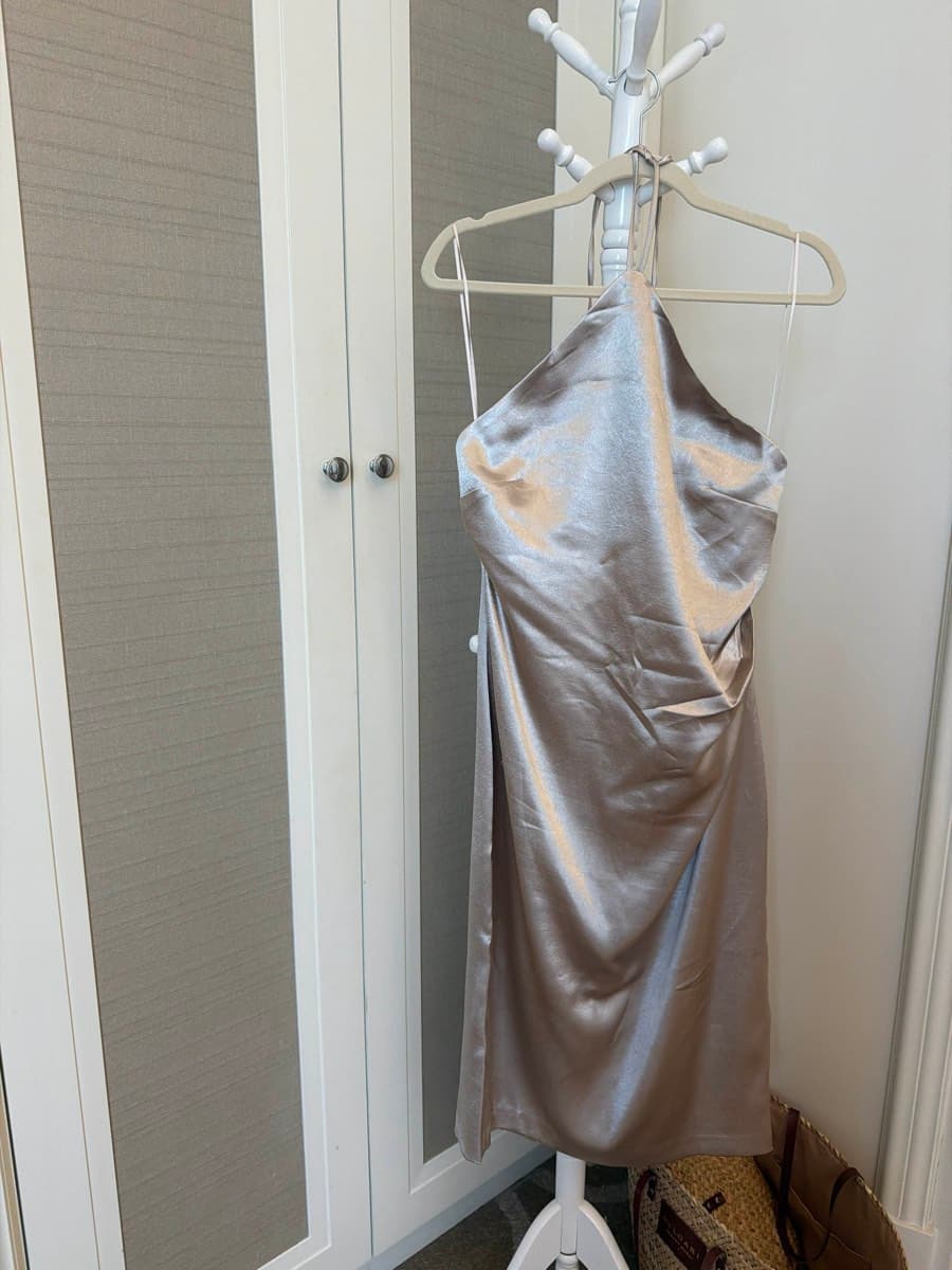 Reiss dating dress