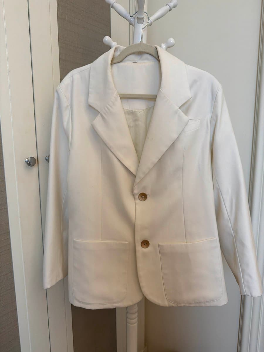 Wool Jacket