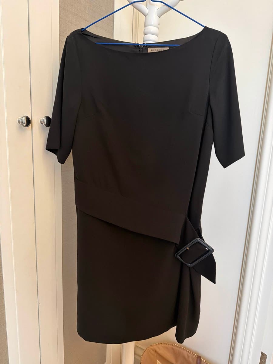 Burberry dress