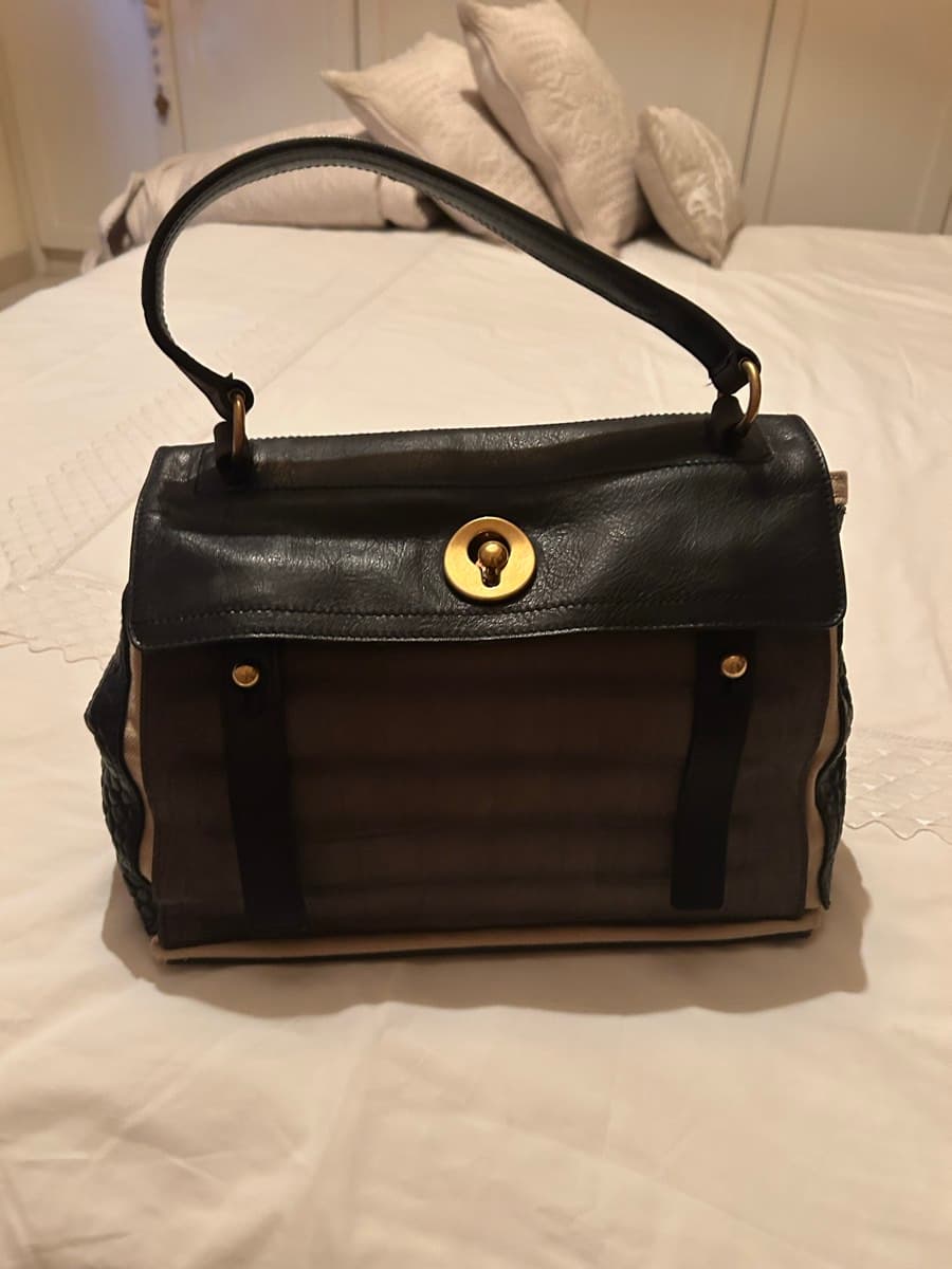 Saint Laurent Muse Two Handbag