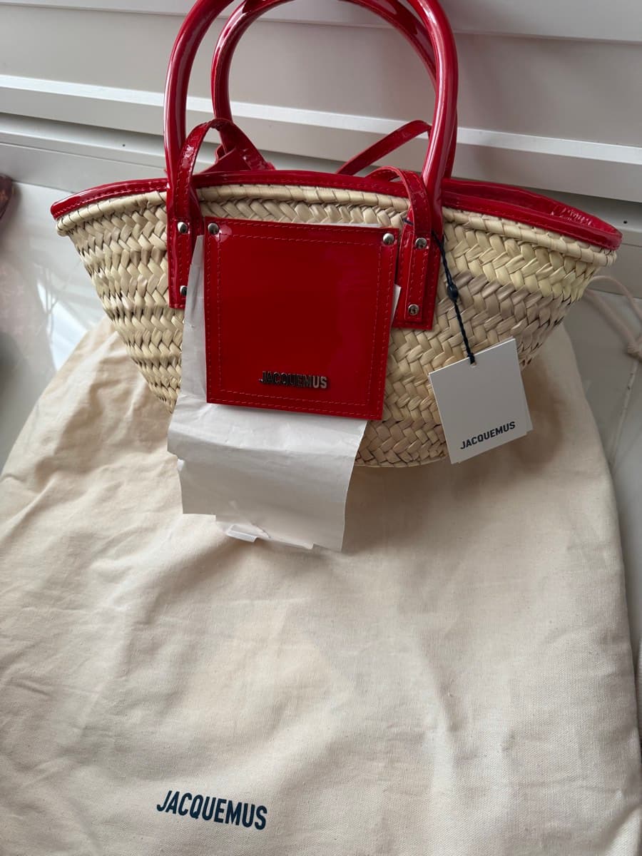 Jacquemus Le Panier Soleil