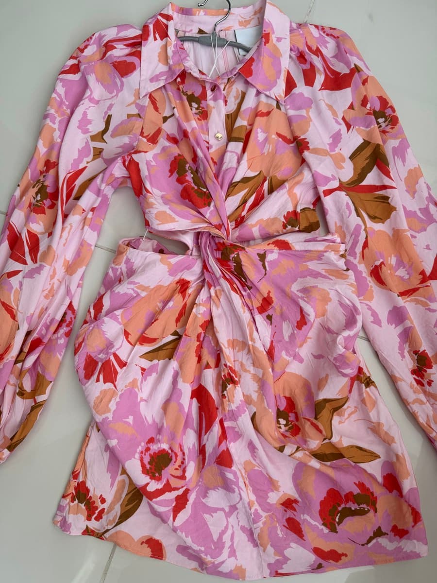 Acler dress - image 1