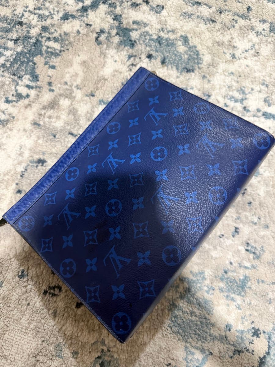 Louis Vuitton Monogram Pouch