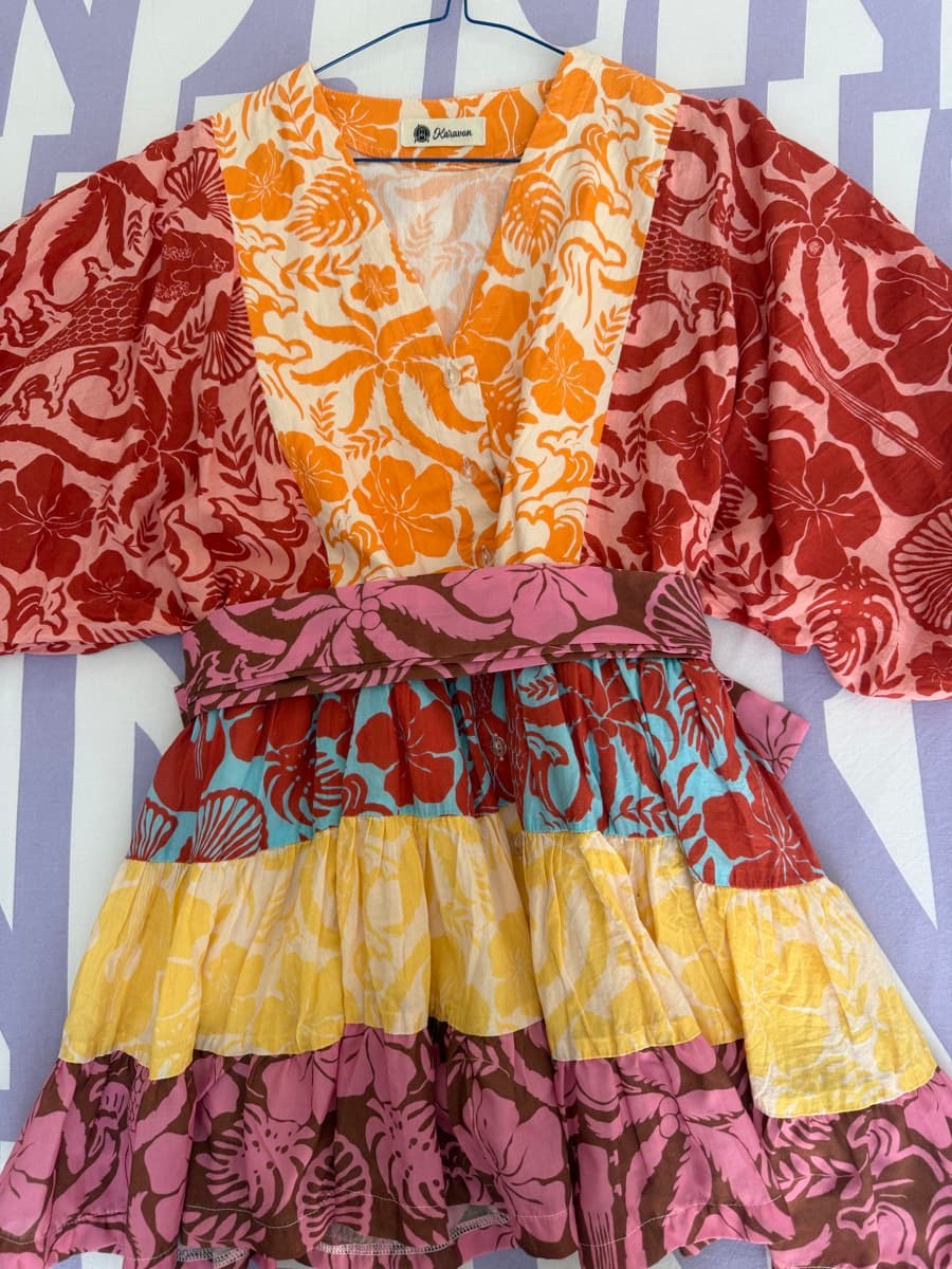 Karavan dress - image 1