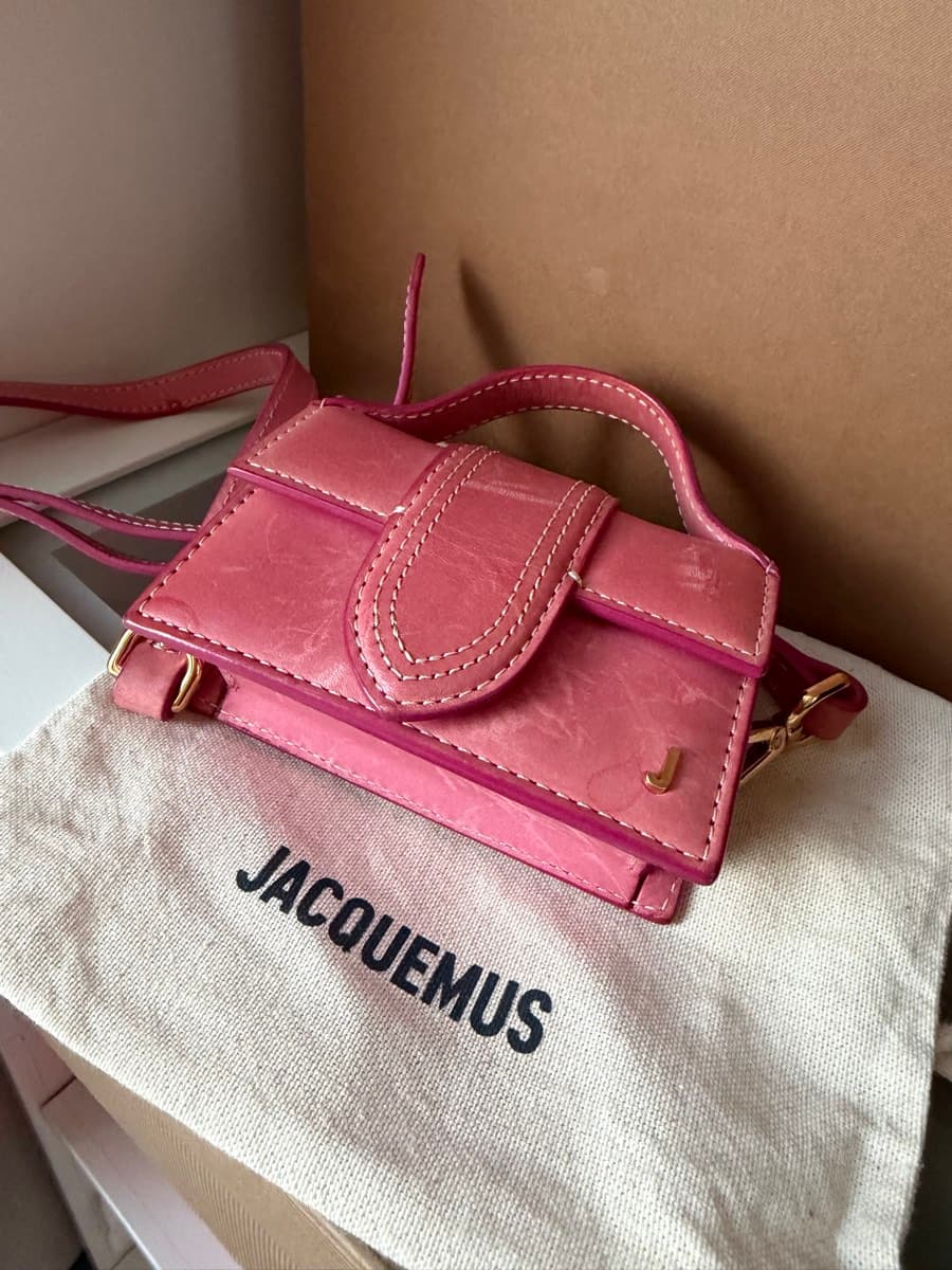 Jacquemus Le Chiquito Bag
