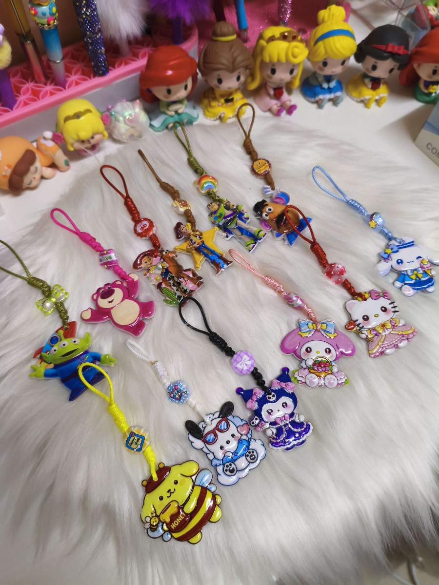 Bagcharms