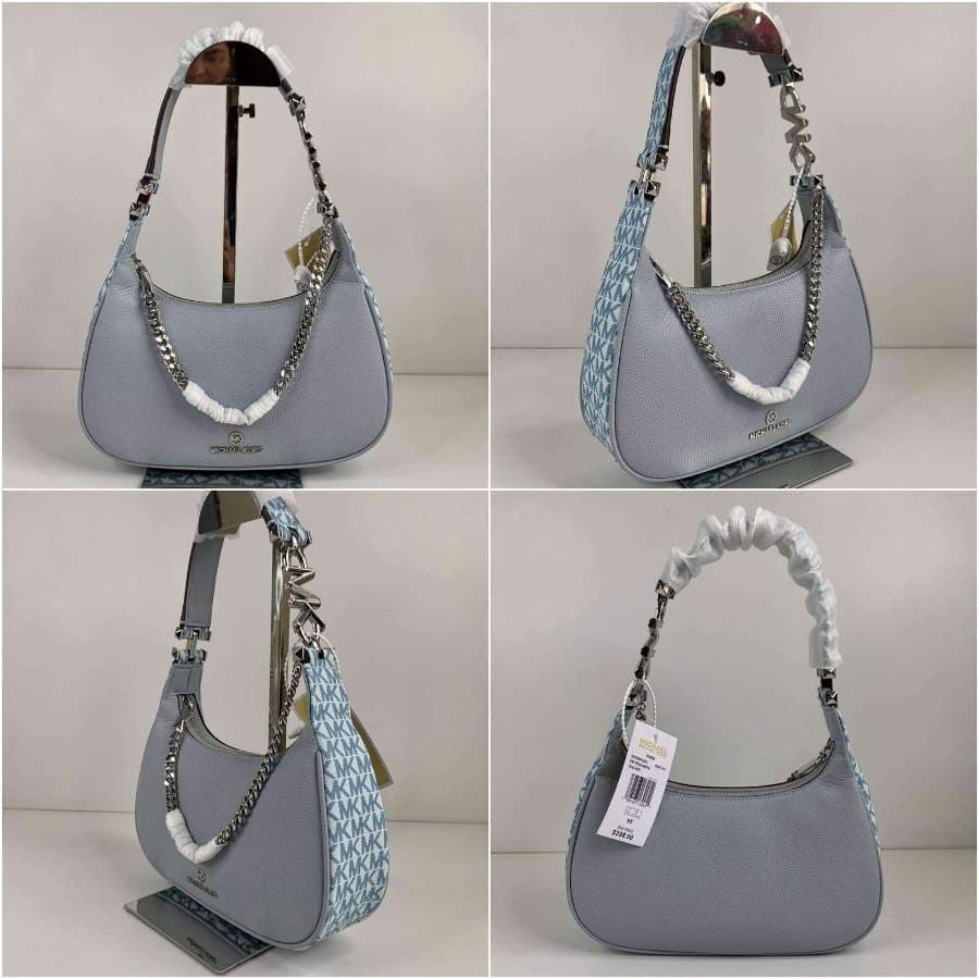 Michael Kors Heather Shoulder Bag ( Mall full out original)