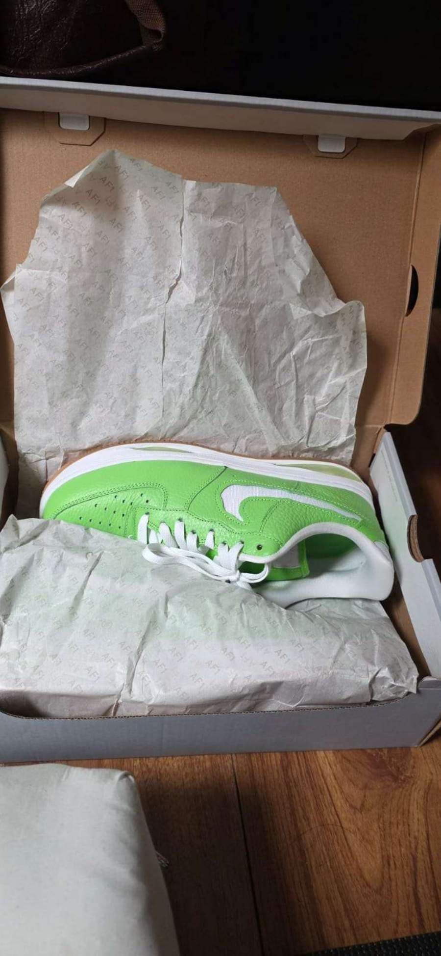 Nike Air Force 1 Low Evo Outdoor Shoes