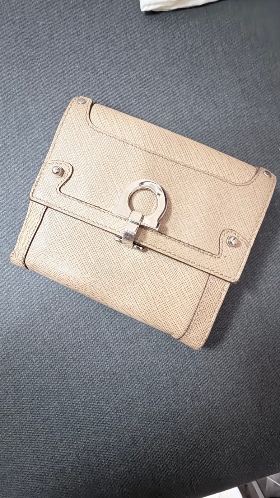 Ferragamo Gancini Wallet - image 1