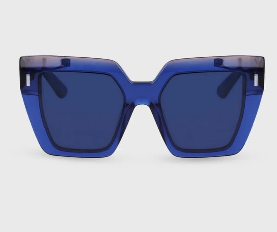Authentic Calvin Klein Premium Oversized Sunglasses