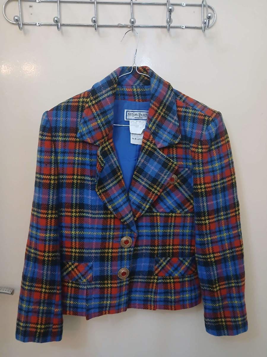 Ysl blazer medium