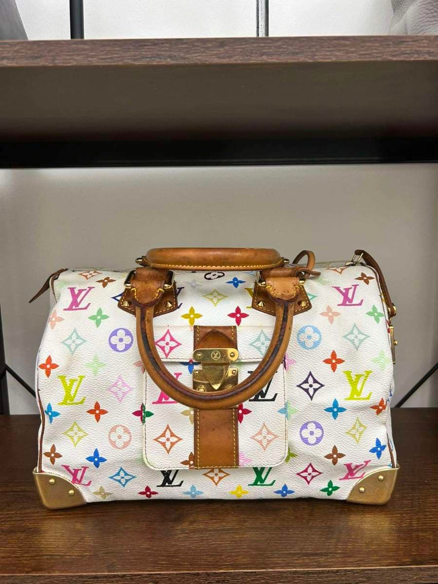 Louis Vuitton Monogram Multicolore Bag