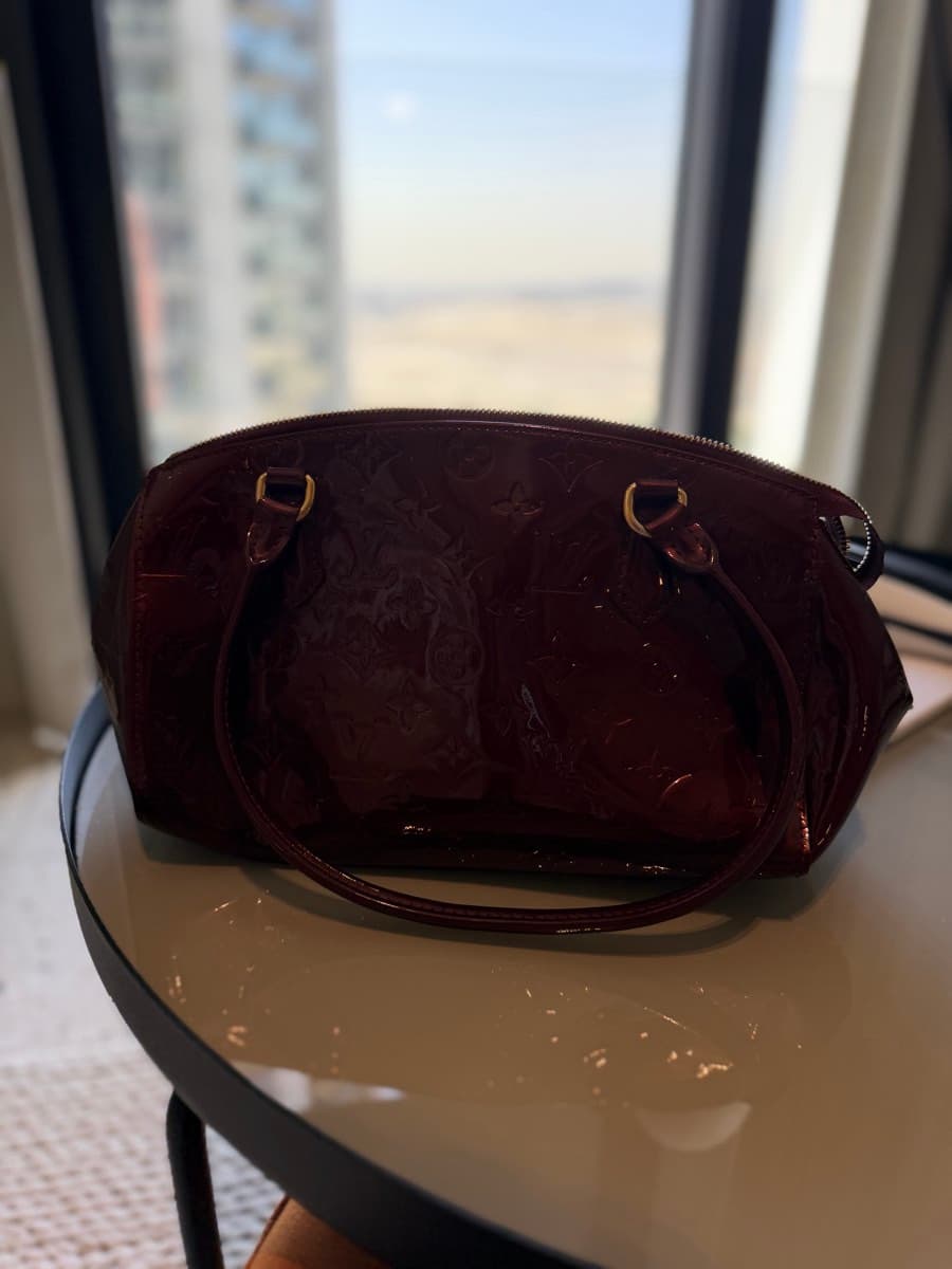 Louis Vuitton Vernis Hand bag