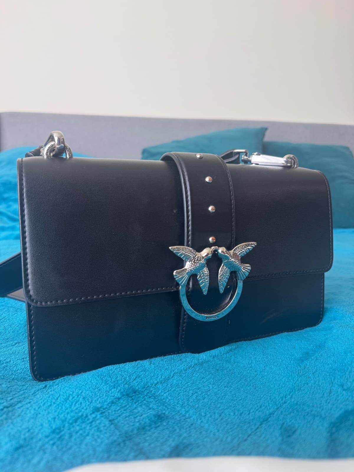 Pinko medium shoulder bag - image 1