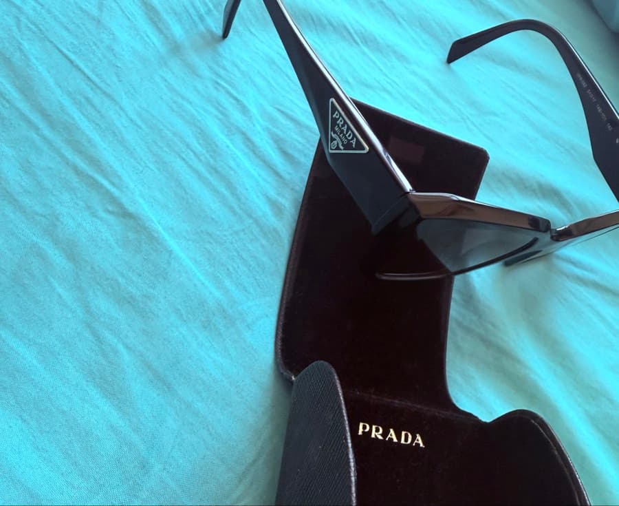 Prada Milano Sunglasses