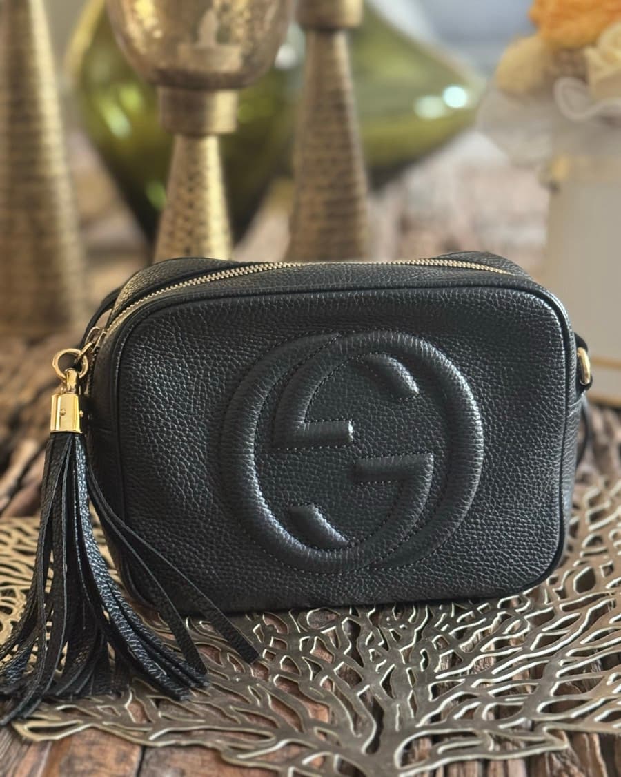 Gucci Soho Disco Bag