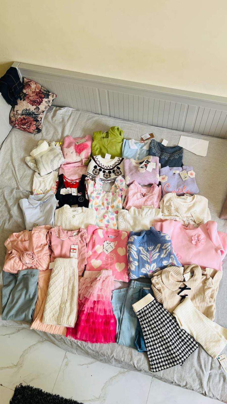 Brand new dresses for 5 to 14yr - image 1