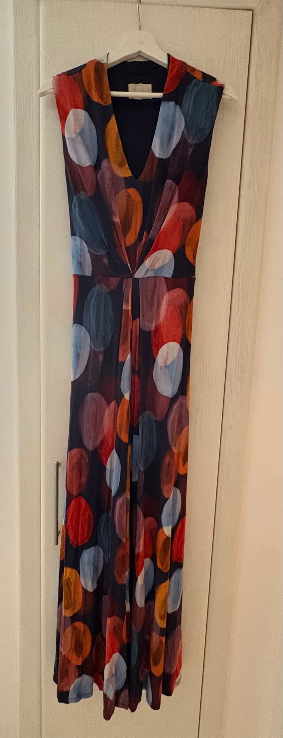 Colourful Print Dress - image 1