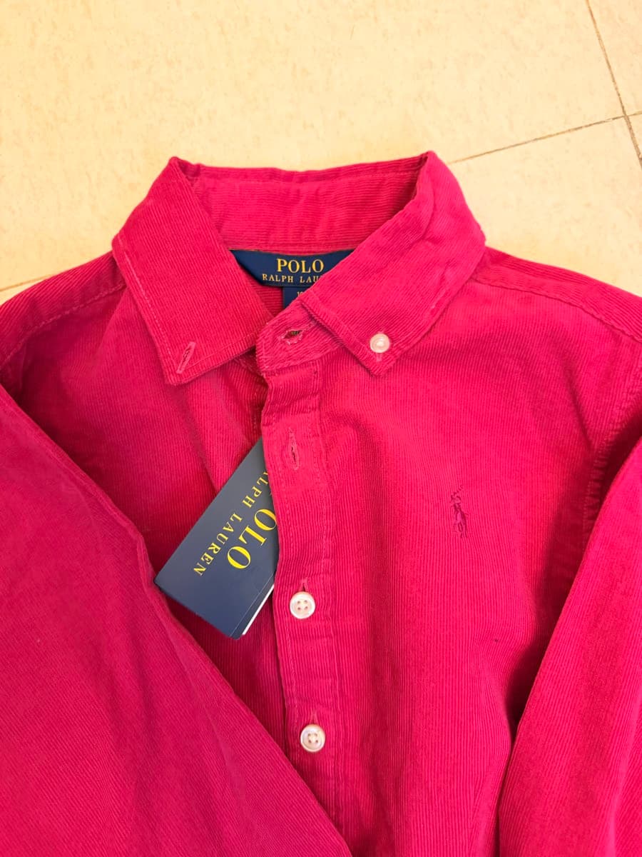 Polo Ralph Lauren Corduroy Shirt