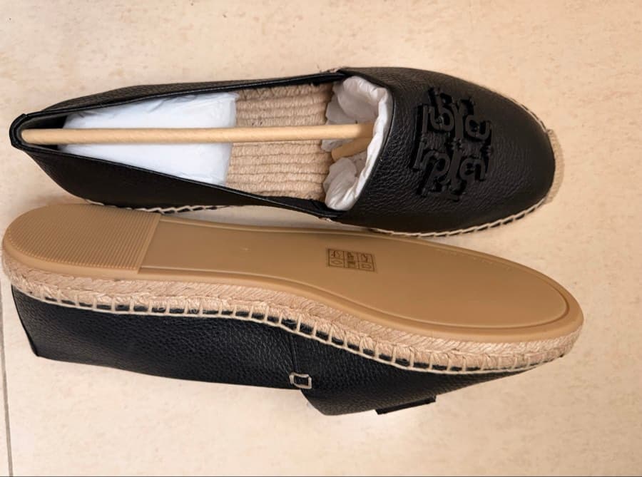 Tory Burch Espadrille Flats