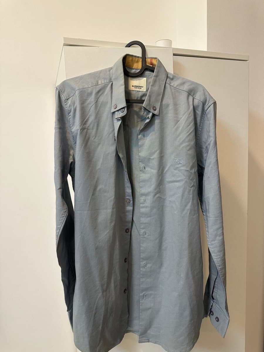 Burberry Button-Down Shirt