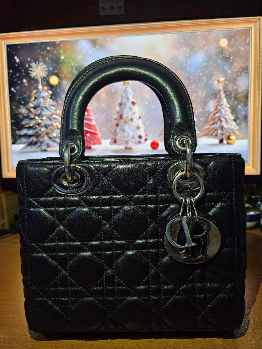 Dior Lady Dior Bag