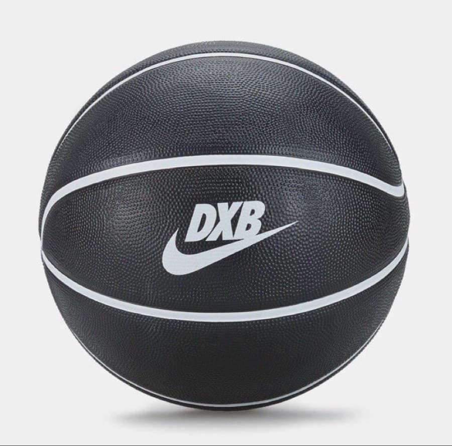 Nike DXB Basketball + Spalding Football