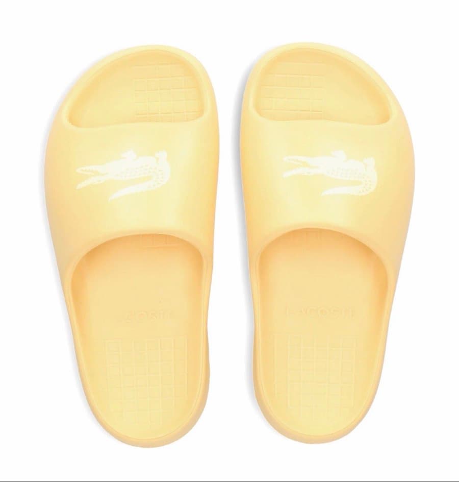 Lacoste Serve Slide EUR37 (38 on tag)