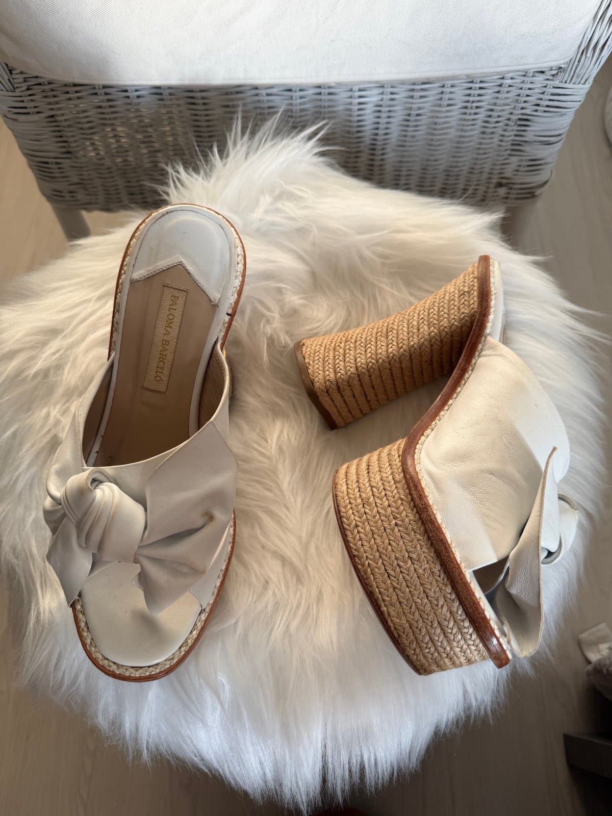 Paloma Barceló sandals - image 1