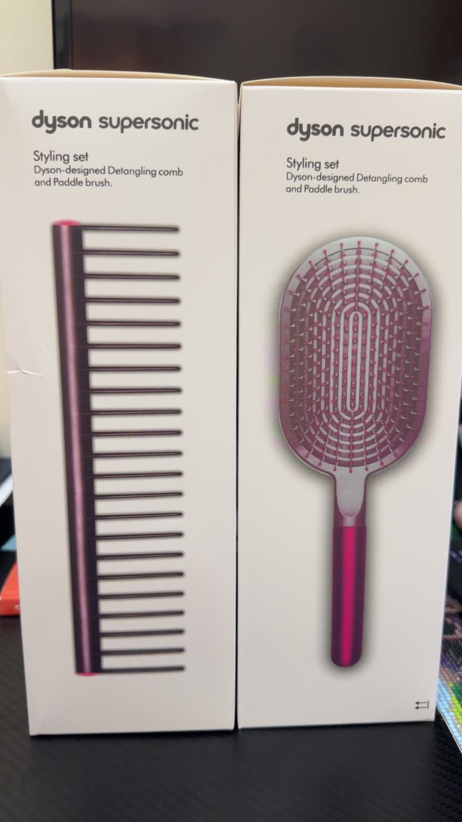 Dyson Supersonic Styling Set - image 1