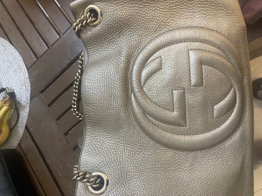Gucci Soho Shoulder Bag