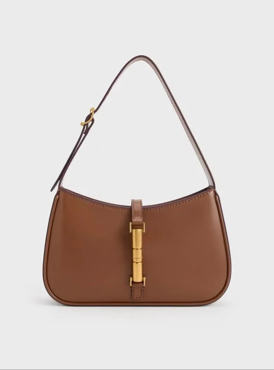 Charles&keith cesia shoulder bag