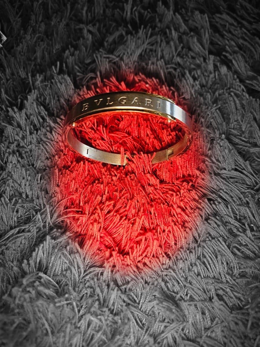 Bvlgari Bangle Bracelet