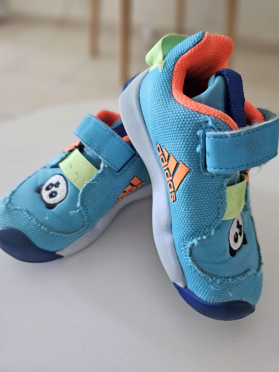 Adidas Kids Panda Sneakers