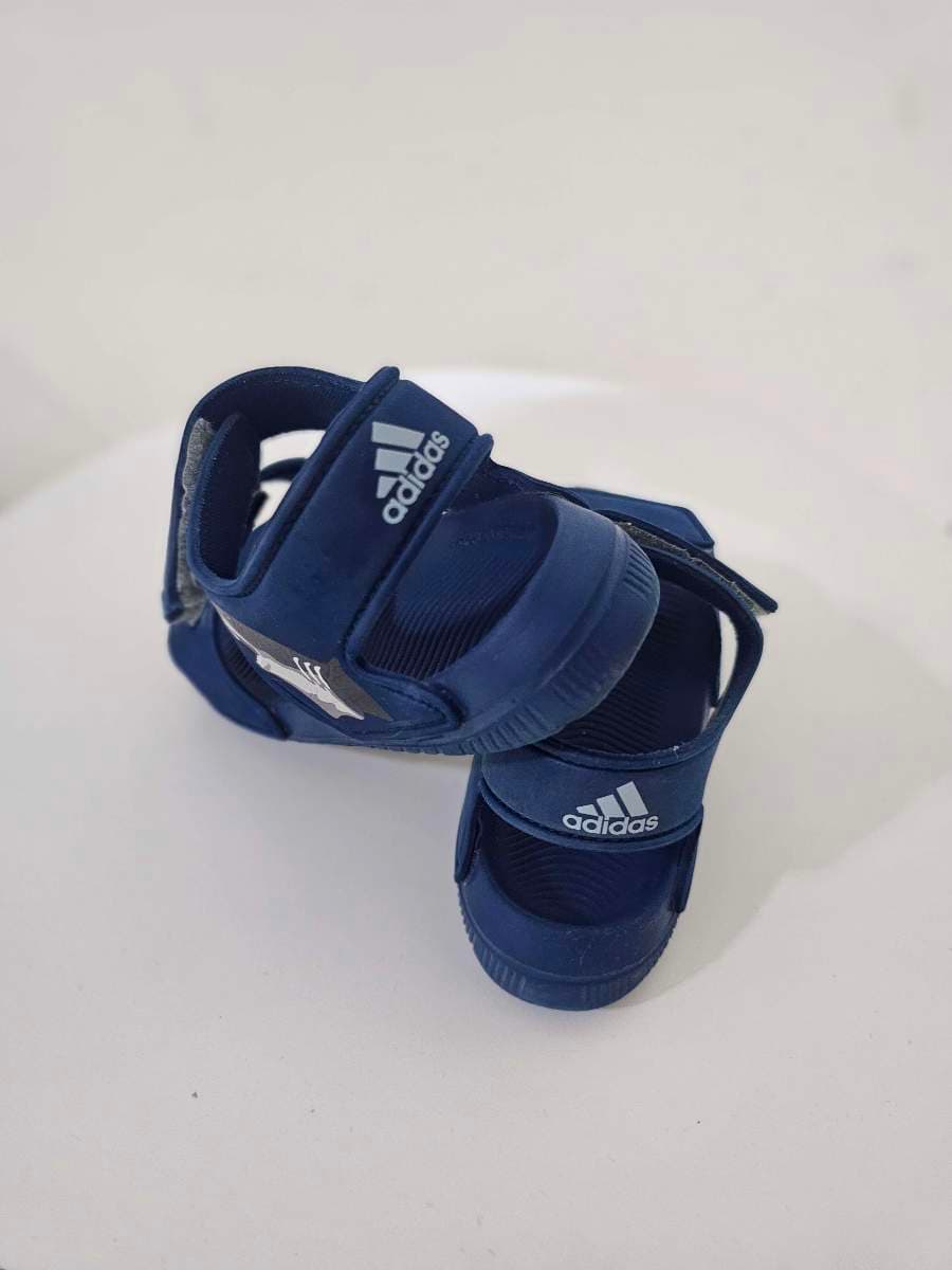 Adidas Kids' Navy Sandals