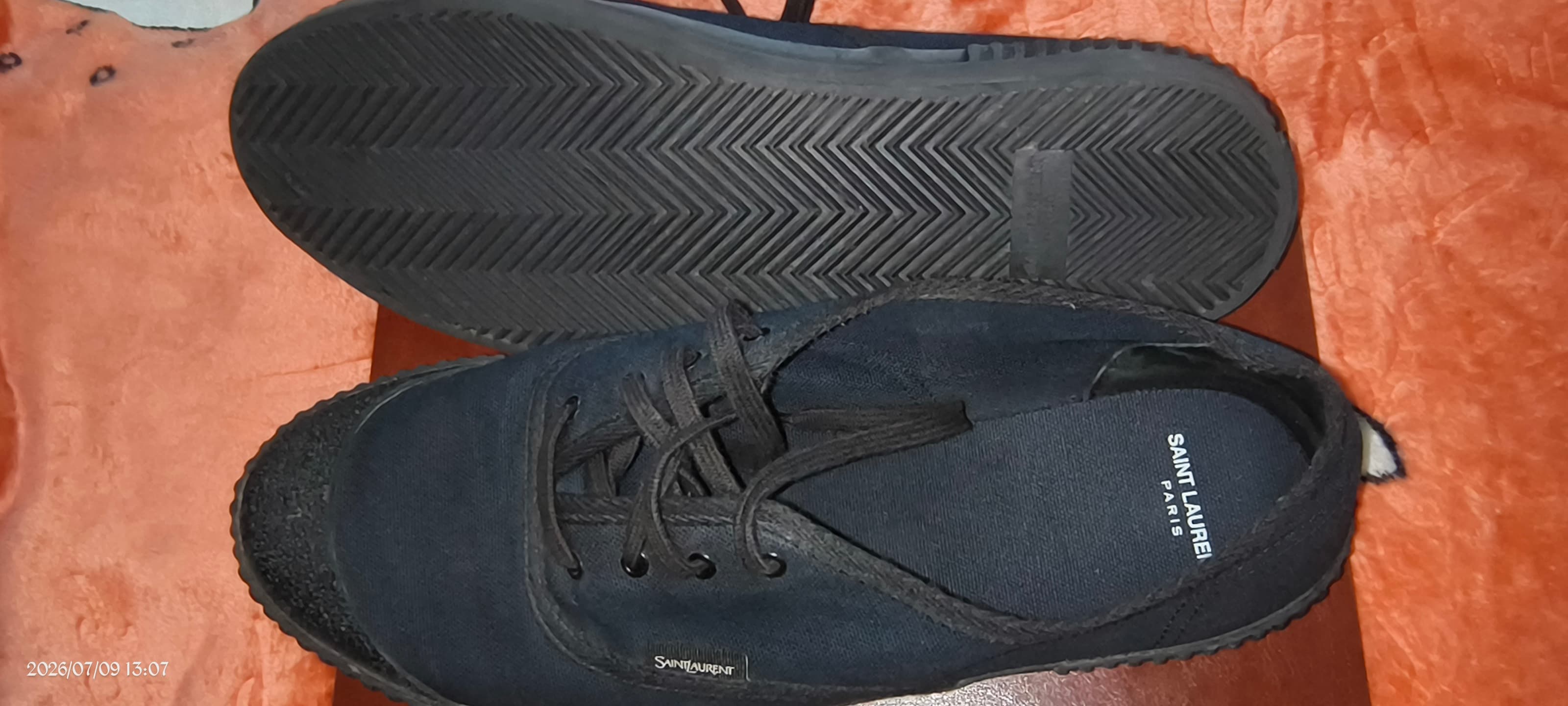 Saint Laurent Sneakers