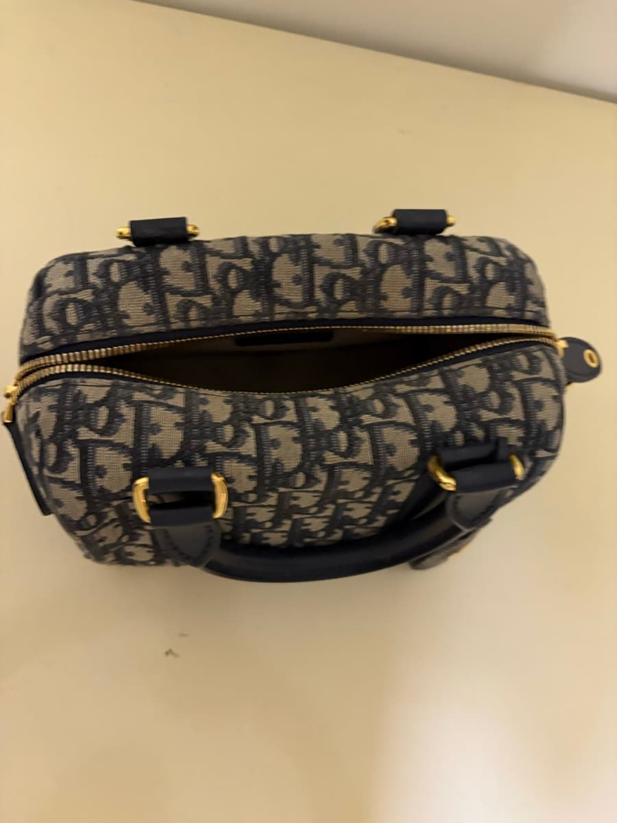Dior Oblique Mini Bag