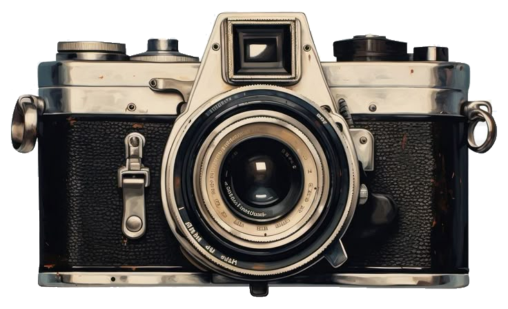 Vintage camera