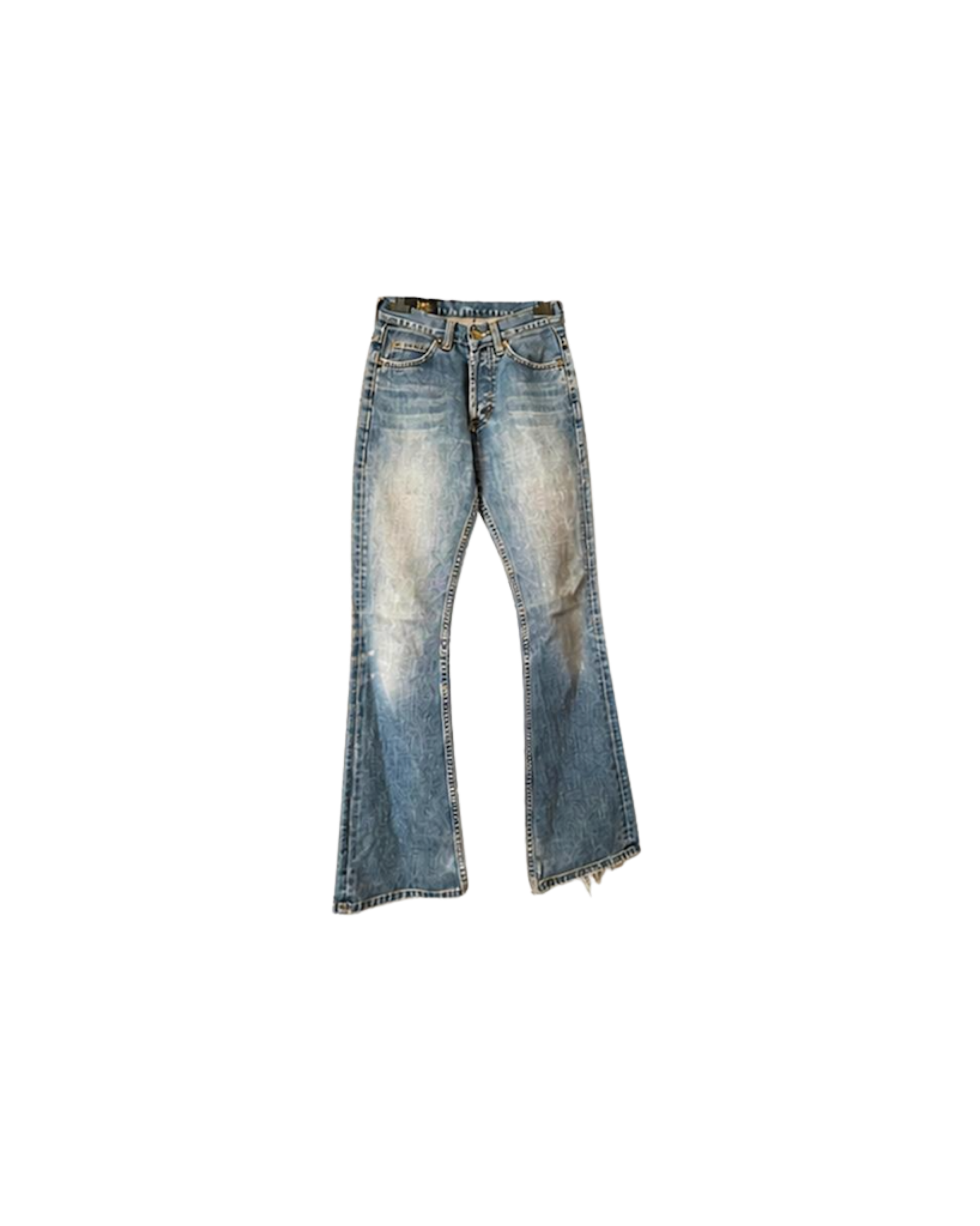 Vintage flared jeans